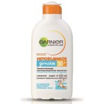 Молочко солнцезащитное детское, Garnier (Гарньер) 200 мл Амбр Солер spf 30+