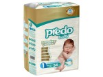 Подгузники детские, Predo (Предо) р. 1 newborn (2-5 кг) 54 шт бэби