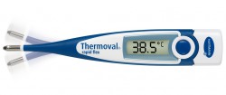 Термометр электронный, Thermoval (Термовал) 1 шт арт. 925054 Рапид флекс с гибким наконечником
