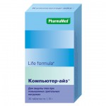 Лайф формула, таблетки 1.15 г 30 шт компьютер-айз
