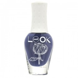 Лак для ногтей, Nail Look (Найл Лук) 8.5 мл 31806 Трендс Вайлд Navy Peony