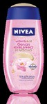 Гель для душа для женщин, Nivea (Нивея) 250 мл арт. 80789 белая кувшинка и масло