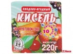 Кисель, Геркулес-С 220 г плодово-ягодный + 10 витаминов